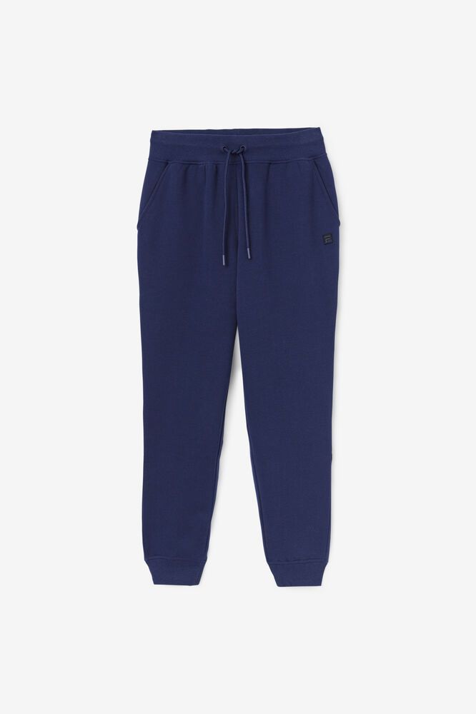 Fila Bukse Dame Marineblå Avah Jogger 593841-JWD